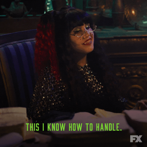 Handling Season 4 GIF by What We Do in the Shadows