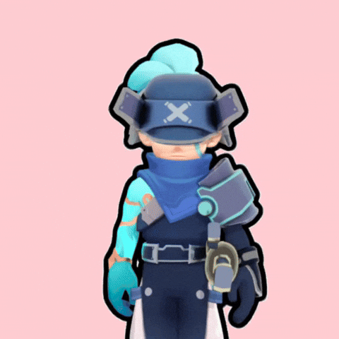 Salute Yes Sir GIF by Party Icons