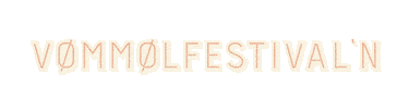 Vømmølfestivalen Sticker