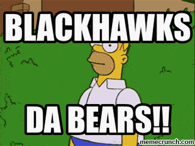 blackhawks