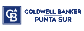 Coldwell Cbps Sticker by coldwellbankerpuntasur