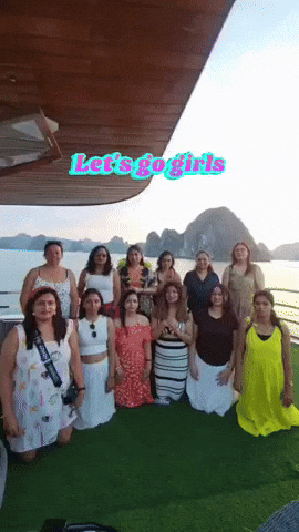 Lets Go Travel GIF by Rashmi Chadha