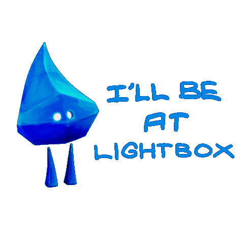 Sticker by LightBox Expo