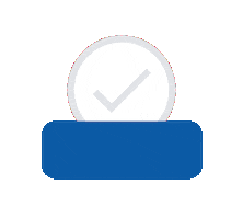 Mission Accomplished Sticker by Taqnia Creative Agency