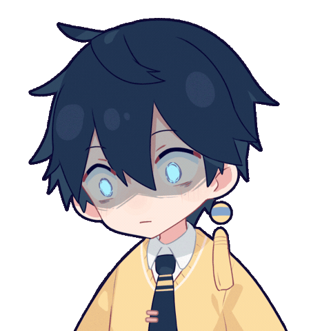 Knife Sticker