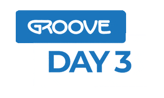 Groove Dance Competition Sticker