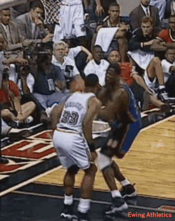 Ewing Athletics GIF