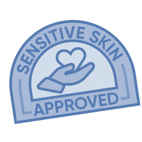 Sensitiveskin Sticker by Gently Soap