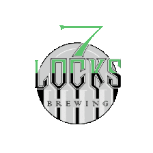 7locks-brewing Sticker
