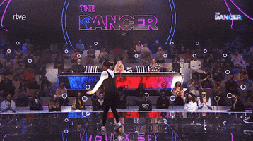 Popping La 1 GIF by The Dancer