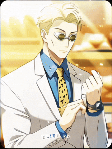 Webtoon Lookism GIF