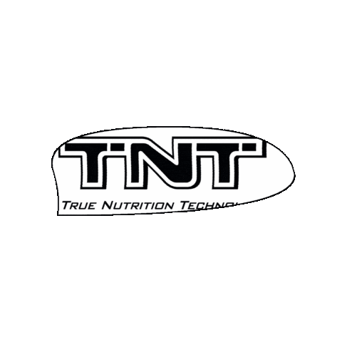 TNT Supplements Sticker
