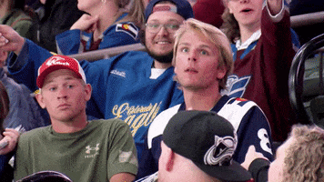 Celebration Yes GIF by Colorado Eagles