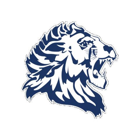 Lionproud Sticker by Lisle 202