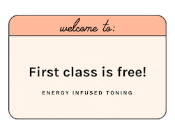 Fusion Fitness Sticker