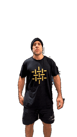 Sticker by gymnasium