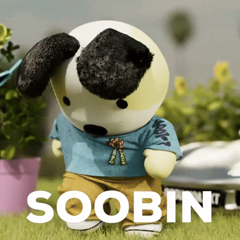 Soobin GIF