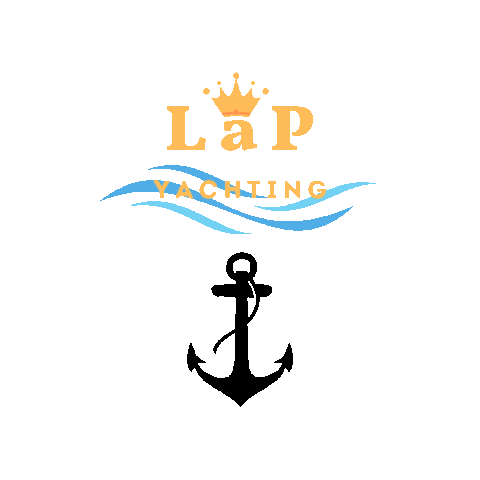 LaP Yachting Sticker