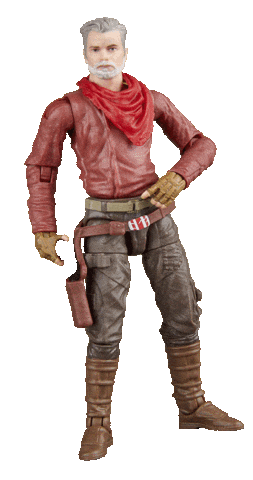 Timothy Olyphant Tatooine Sticker by SWTVC