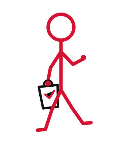 Im Crew Sticker by IntelligentMobiles GmbH