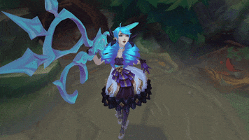 Doll Wow GIF by League of Legends