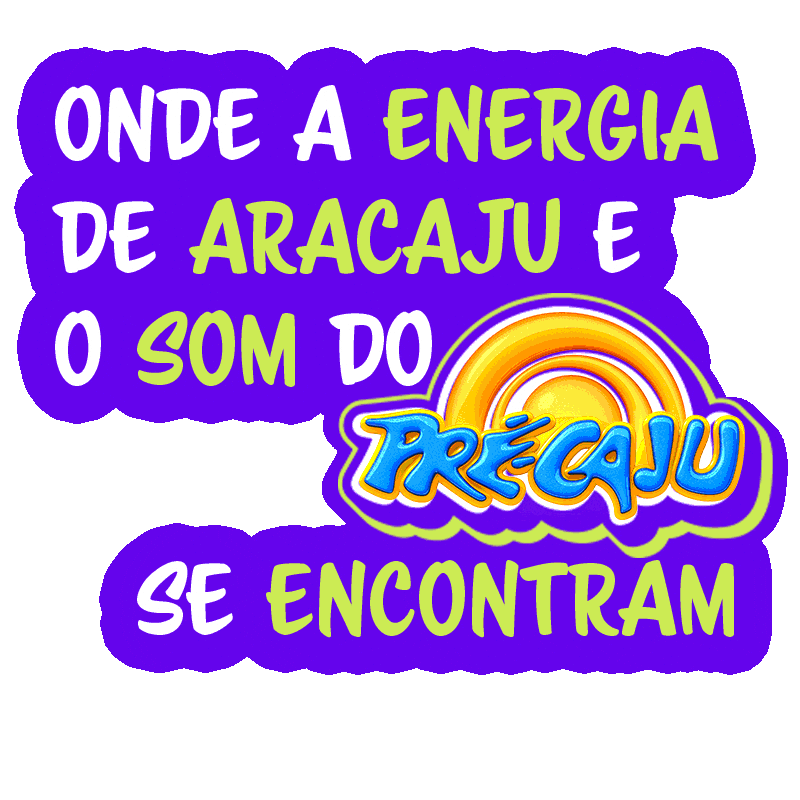 Sergipe Sticker by precaju