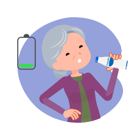 Meu Fresubin Sticker