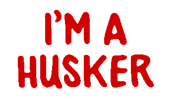 Nu Unl Sticker by University of Nebraska–Lincoln