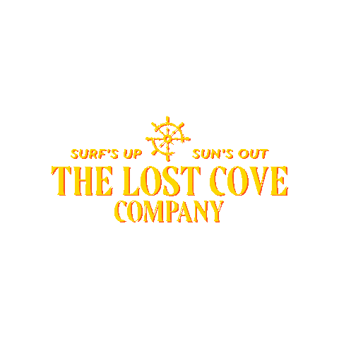 Sticker by The Lost Cove Co.