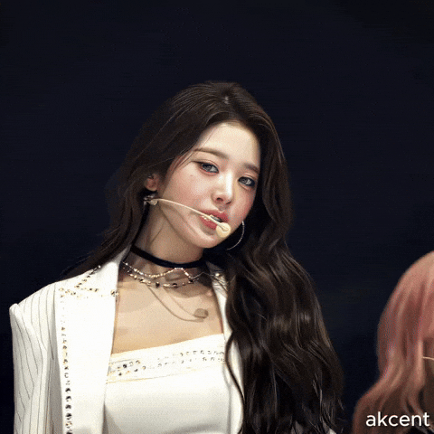 Ive Wonyoung GIF