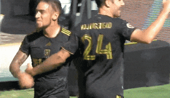 I Did It Yes GIF by Major League Soccer