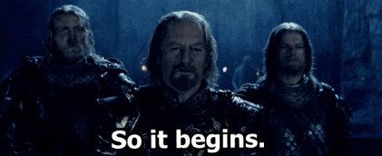 christmas so it begins GIF