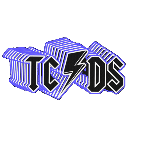Tcds Sticker by WFTDA