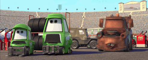 pixar animation lol GIF by Disney Pixar
