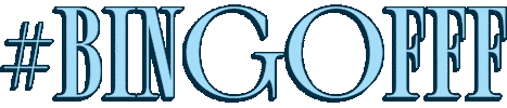 Bingofff Sticker by Zetafonts Type Foundry