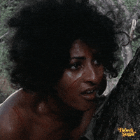 Tired Pam Grier GIF by BrownSugarApp