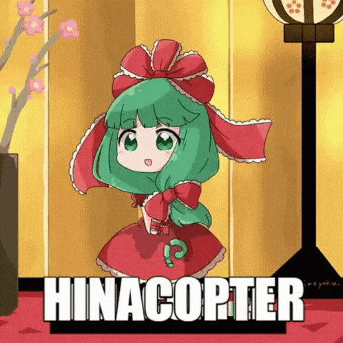 Hina Kagiyama GIF