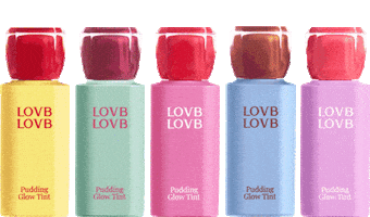 Makeup Glow Sticker by lovblovb