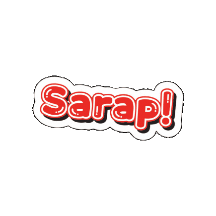 Sarap Sticker by Century Tuna