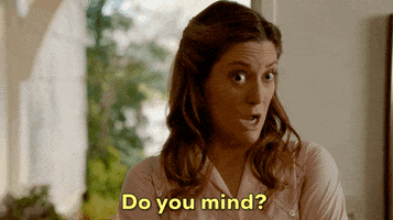 Do You Mind Zoe Perry GIF by CBS