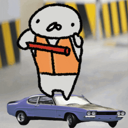 Parking GIF