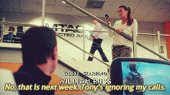 and then she just dumped all those confusions to mcgee and then left