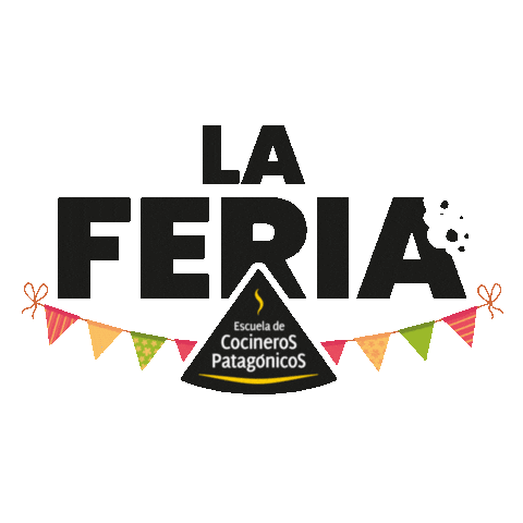 Cocineros Patagonicos Sticker
