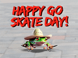 Skating Skater Boys GIF by Sealed With A GIF