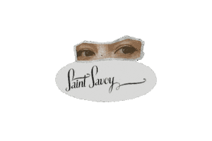 Spotted Sticker by saintsavoy