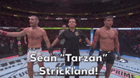 Sean "Tarzan" Strickland!