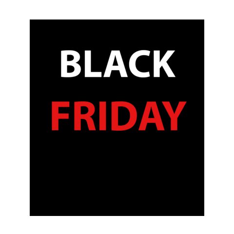 Shop Online Black Friday Sticker by Recklessskg