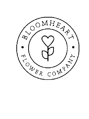 Sticker by Bloomheart Flower Company