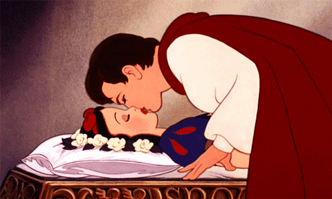  disney snow white disney princess fairy tale GIF