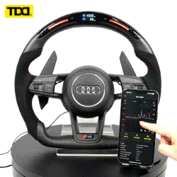 Audi Rs3 GIF by tddmotors